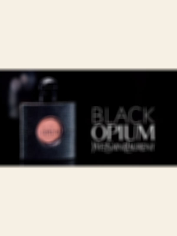 Type Black Opium-YSL