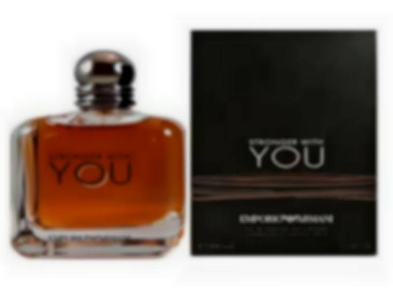 Type Stronger with you- Emporio Armani